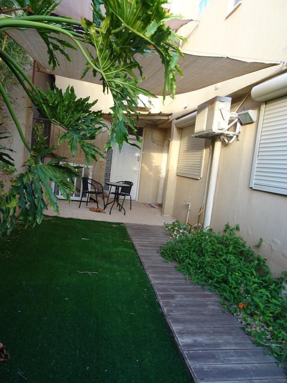 Magnificent Studio In Zichron Yaakov Sea View And Garden 兹奇隆亚科夫 外观 照片
