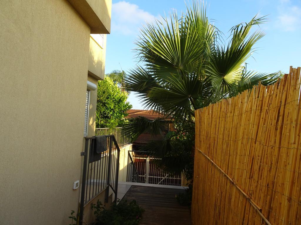 Magnificent Studio In Zichron Yaakov Sea View And Garden 兹奇隆亚科夫 外观 照片