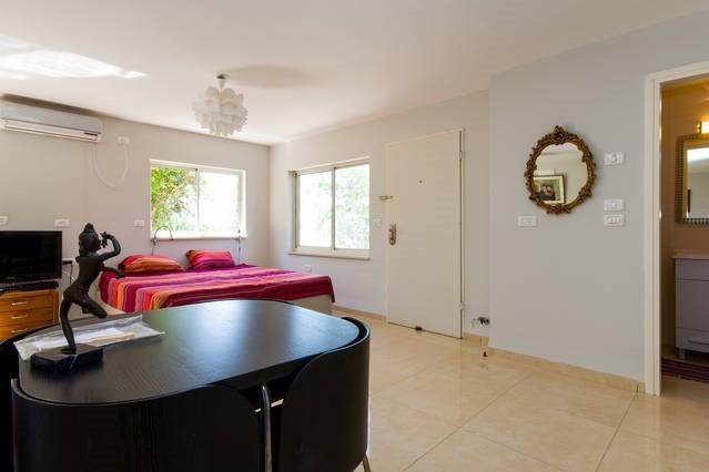 Magnificent Studio In Zichron Yaakov Sea View And Garden 兹奇隆亚科夫 外观 照片