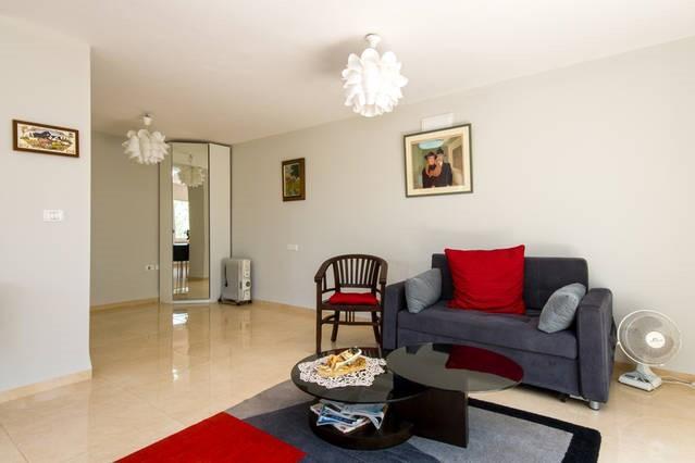 Magnificent Studio In Zichron Yaakov Sea View And Garden 兹奇隆亚科夫 外观 照片